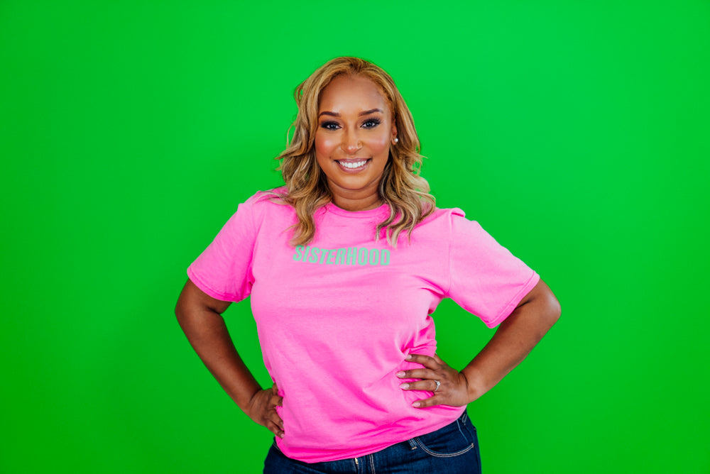 Sisterhood Unity Tee