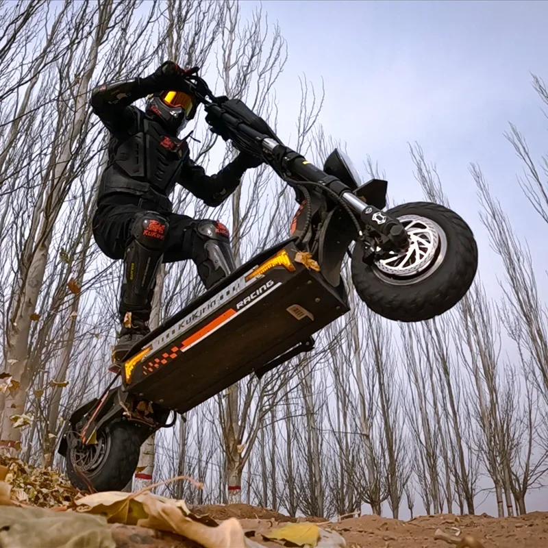 Kukirin G4 Max Electric Scooters