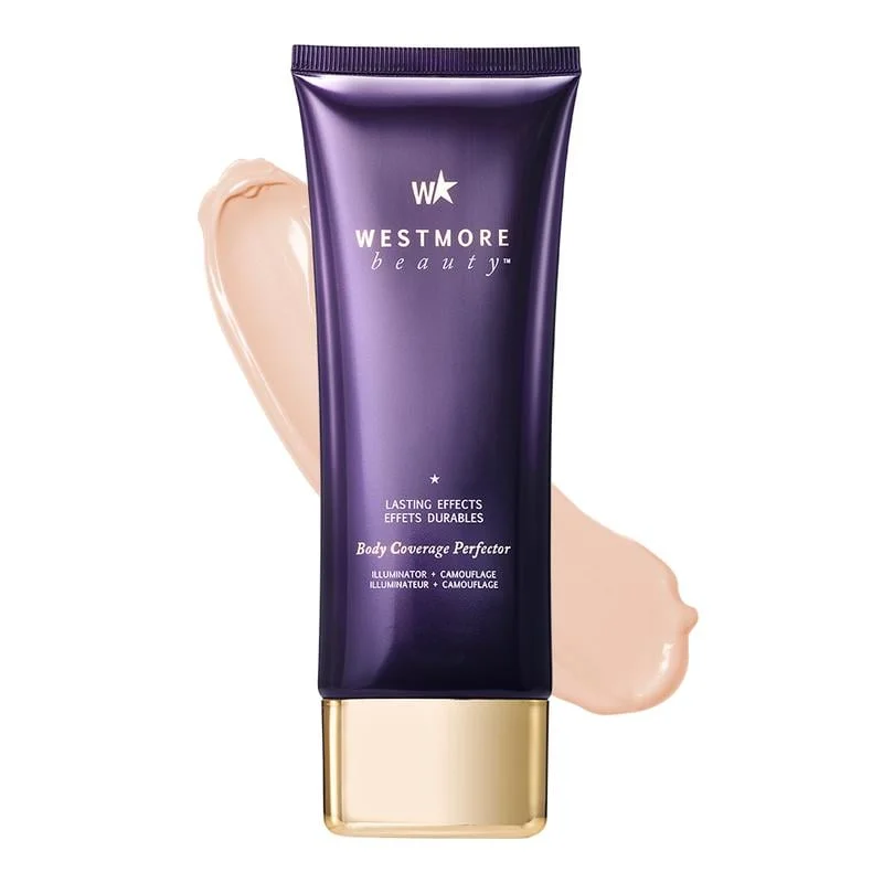 ✨ Body Coverage Perfector – Waterproof, lightweight & flawless body makeup 