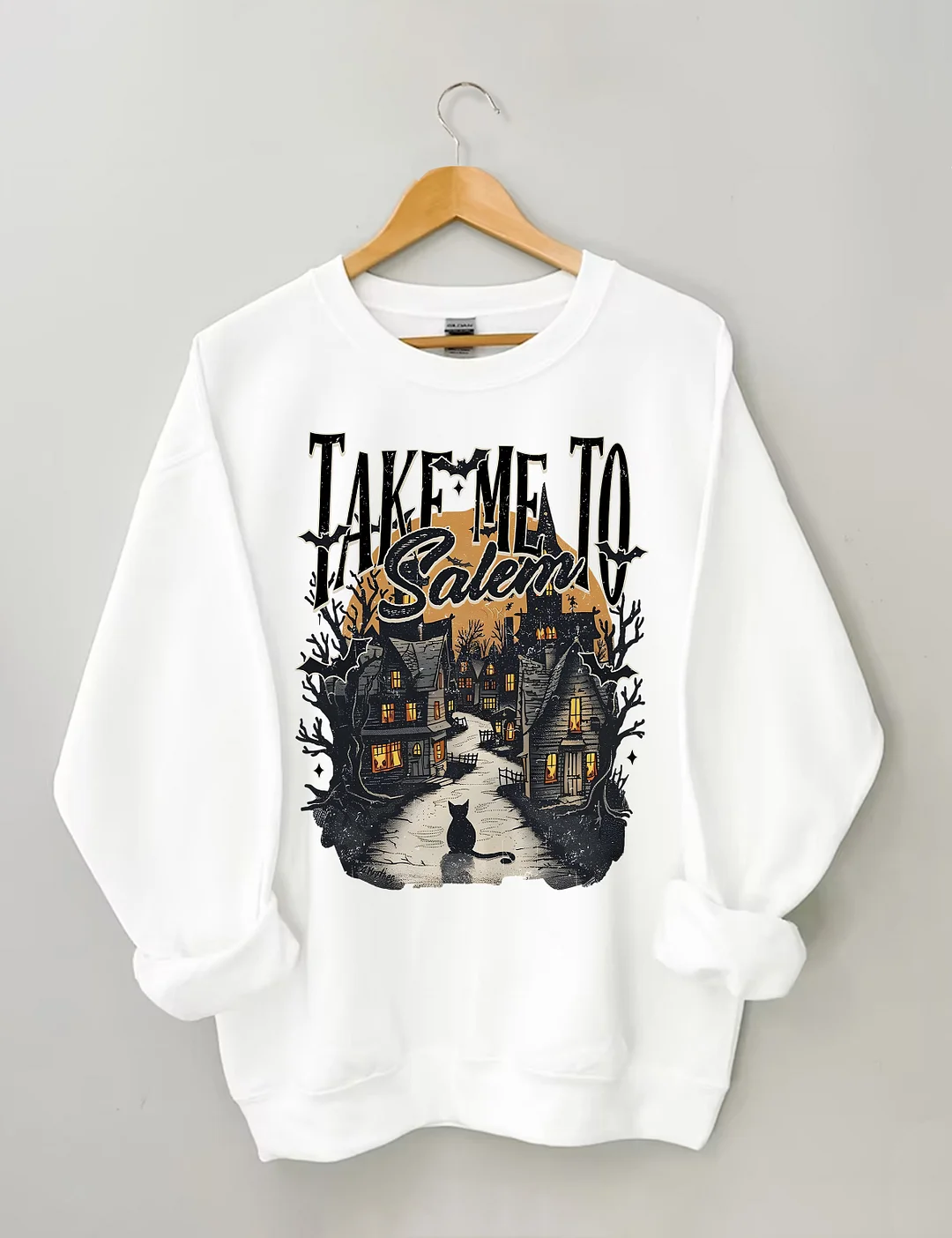 Take Me To Salem Sweatshirt