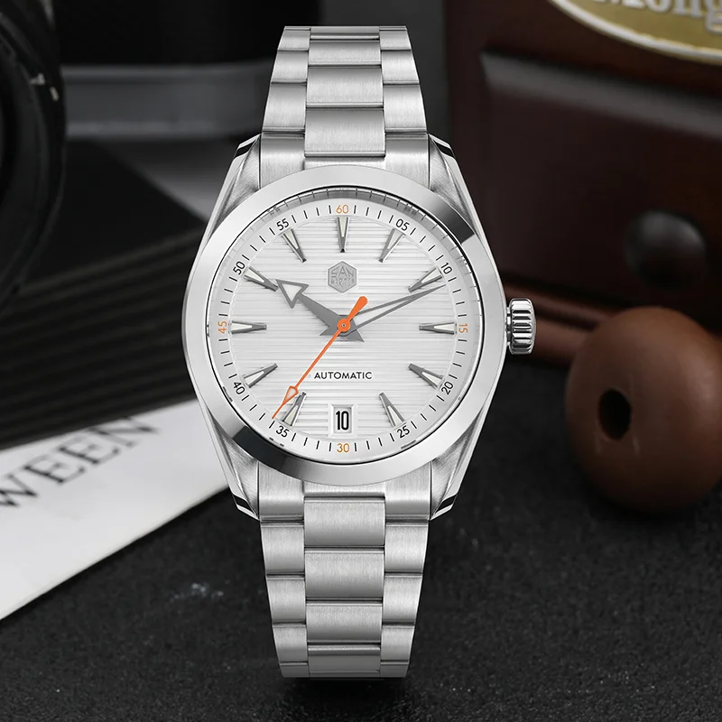 Watchdives x San Martin 38mm Chronometer Automatic Watch