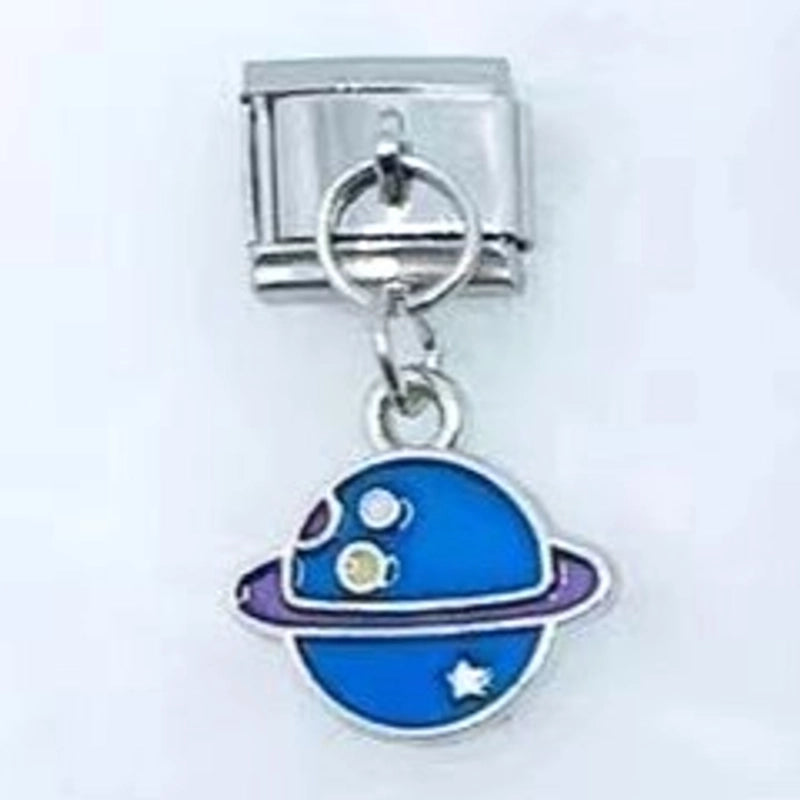 Alloy Pendant Italian Module