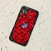 3D Devil Eye Phone Case Suitable for All Types of IPHONE Phones
