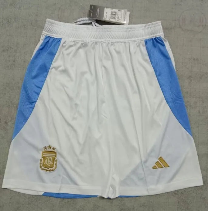 Short de Football Argentine 2024 2025 Maillot De Fou, site maillot de foot pas cher