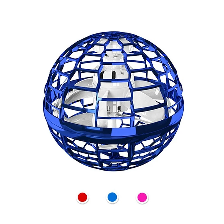 Cubicbee™ Fly Orb Boomerang Spinner Ball Toys