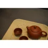 Handmade Stoneware Dry Brewing Tea Tableware · Original Color