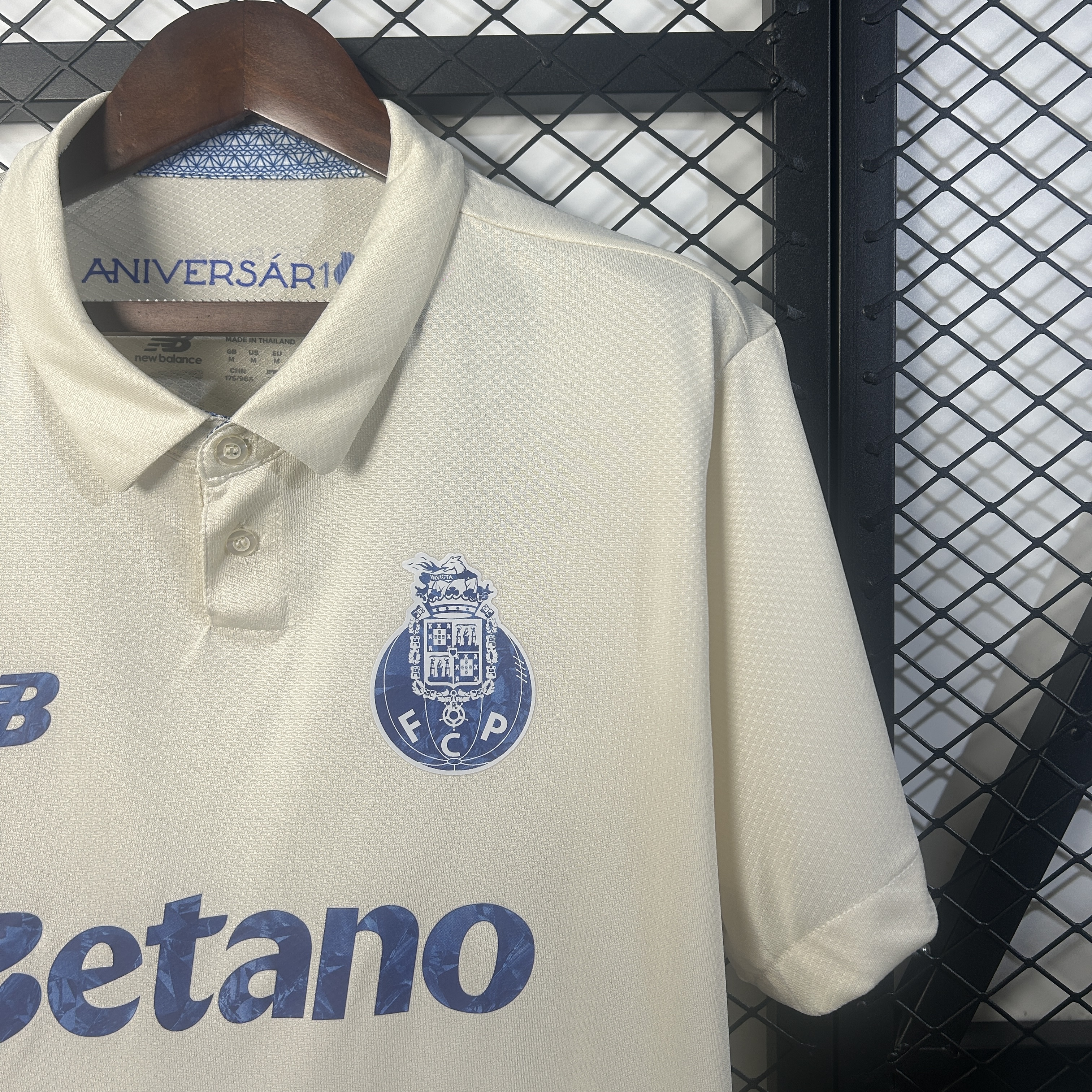 25/26 Porto Third Away Thai football jersey
