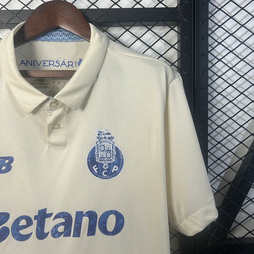 25/26 Porto Third Away Thai football jersey