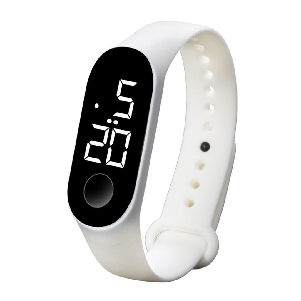 Digital Watch LED Electronic Sports Luminous Sensor Watches Fashion Men and Women Watches Man woman Casual Watch Clock 2021