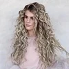 Long Blonde Wig Glueless Daily Wear