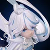 1/6 Scale Furina & Focalors - Genshin Impact Resin Statue - HaJiMi Studio