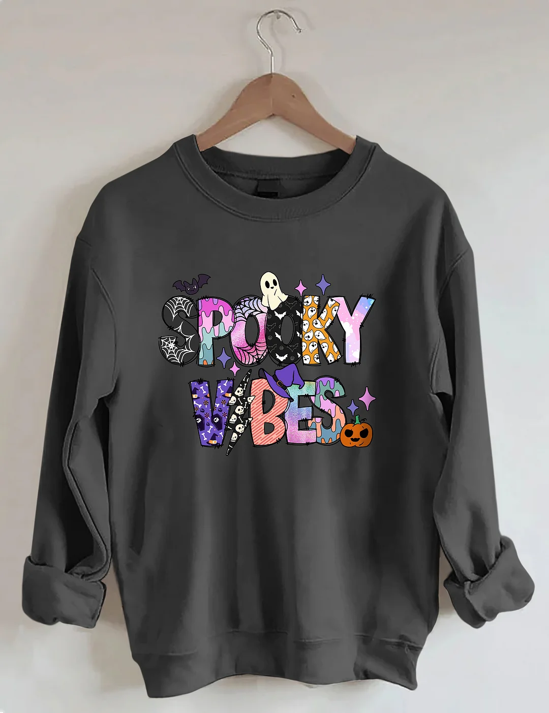 Spooky Vibes Sweatshirt