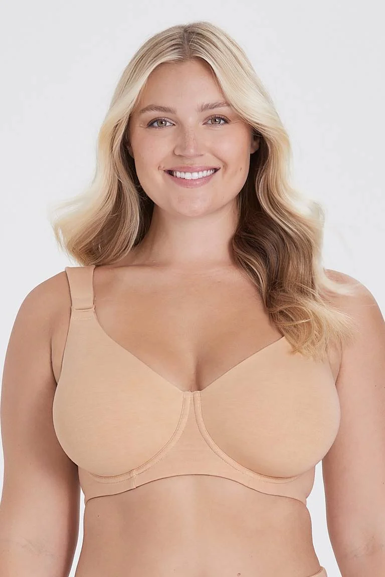 Wygodne biustonosze w dużych rozmiarach