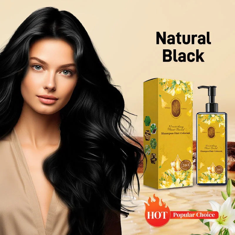 💥Buy 5 Get 8 Free💥Nourishing Plant-Based Hair Color