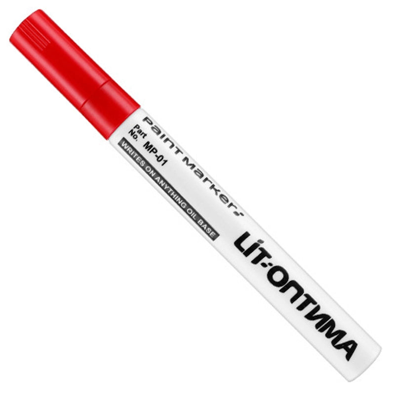 New Low-odor Non-fading Paint Marker Pen Tire Balloon Diy Marking Ceramic Paint Pen Office Cultural Marker