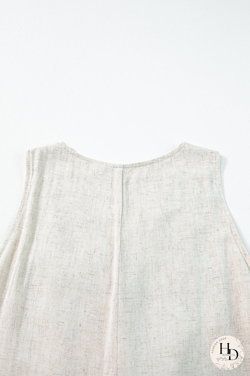 Summer Vacation Jumpsuit