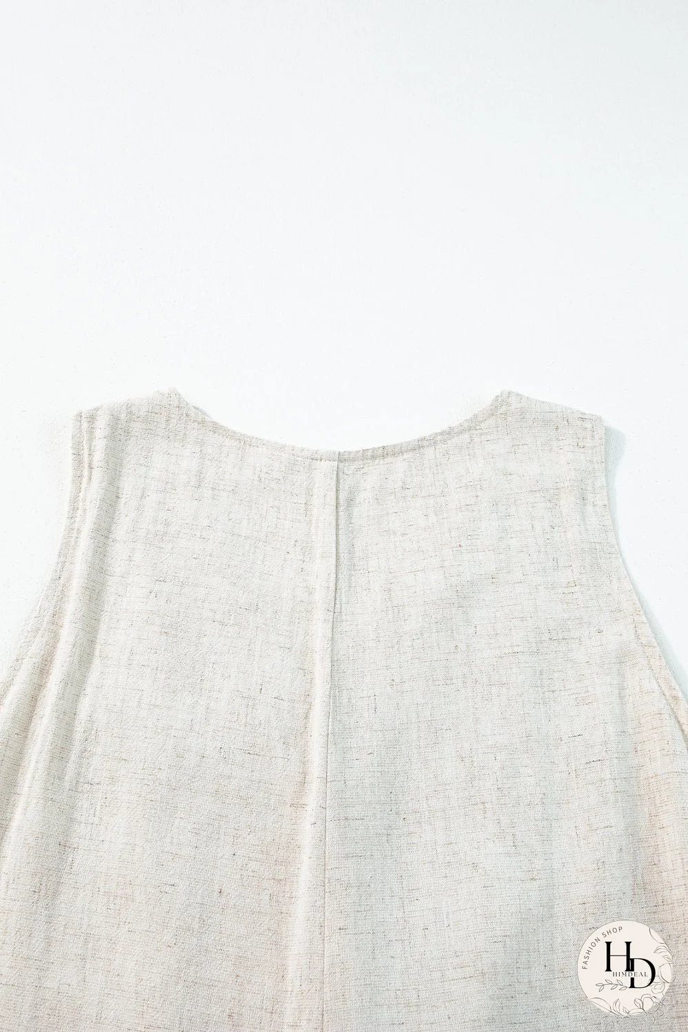 Summer Vacation Jumpsuit