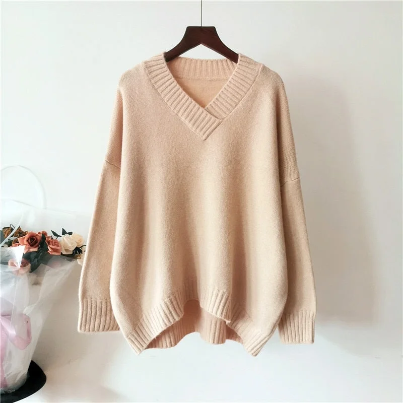 Autumn Sweater 2021 Embroidery Casual Streetwear Sweaters Women Pullers O Neck Long Sleeve Black Knitted Runway Sweater Female