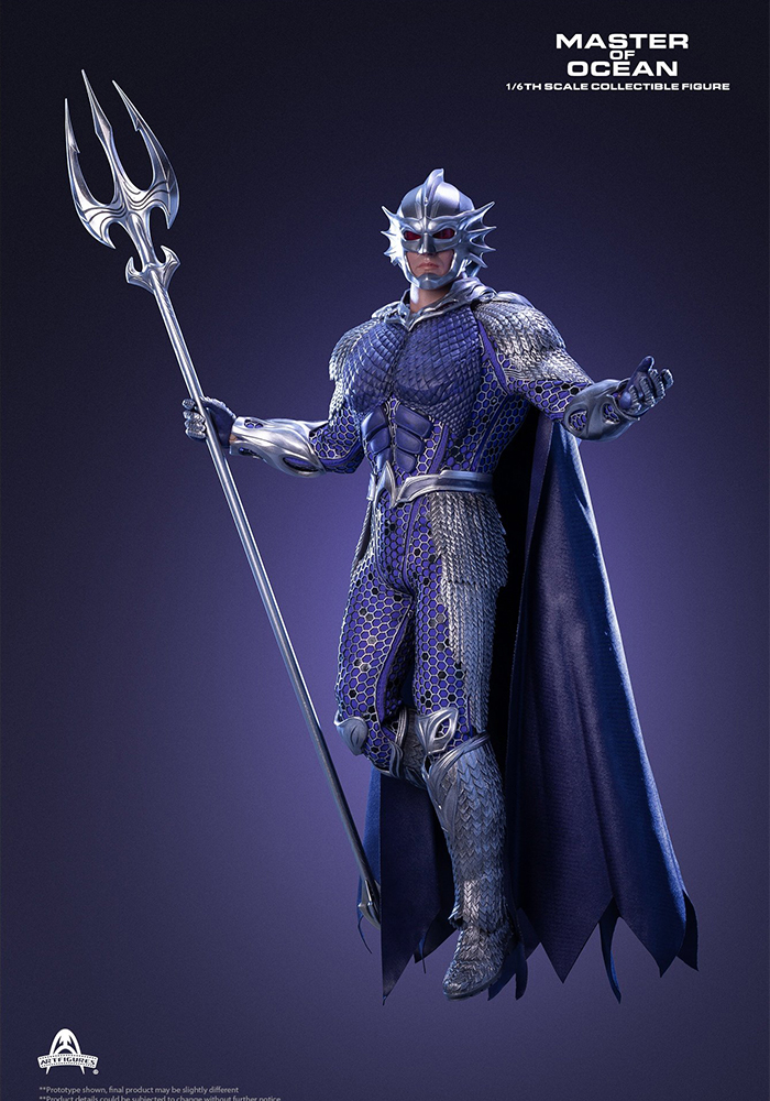 1/6 Scale Master of Ocean Figure by Art Figures-shopify