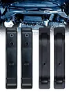 4Pcs Radiator Mounting Block 6264100 4 Core Rubber Mounting Cushion for Chevelle