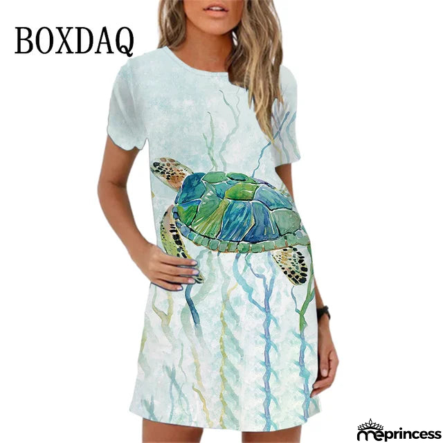 Effortless and airy Dress