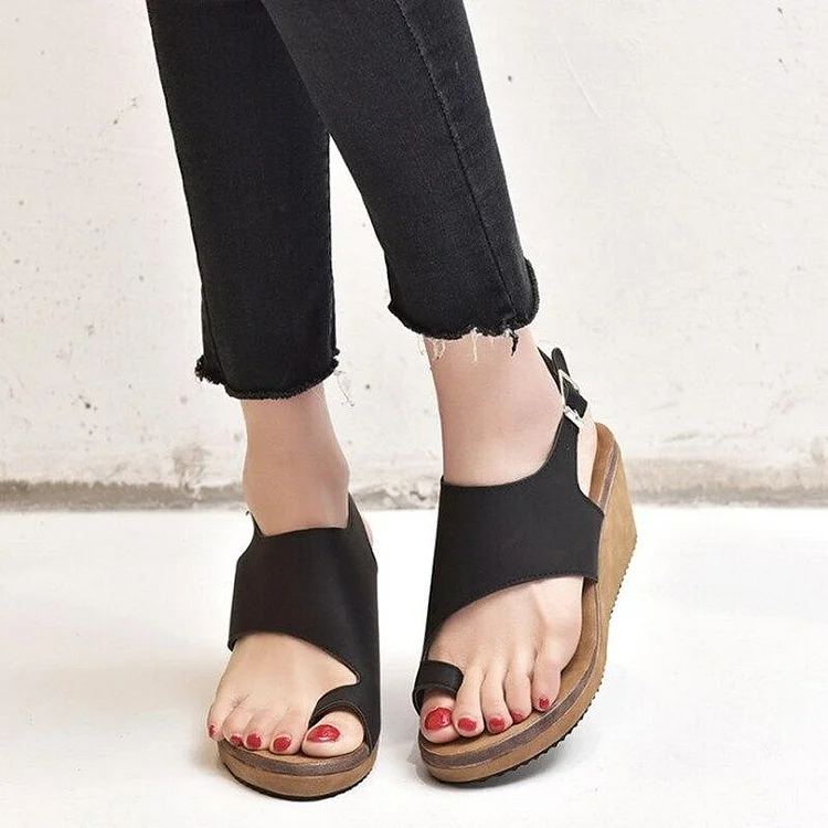 Orthopedic Bunion Corrector Woman Gladiator Sandals shopify Stunahome.com