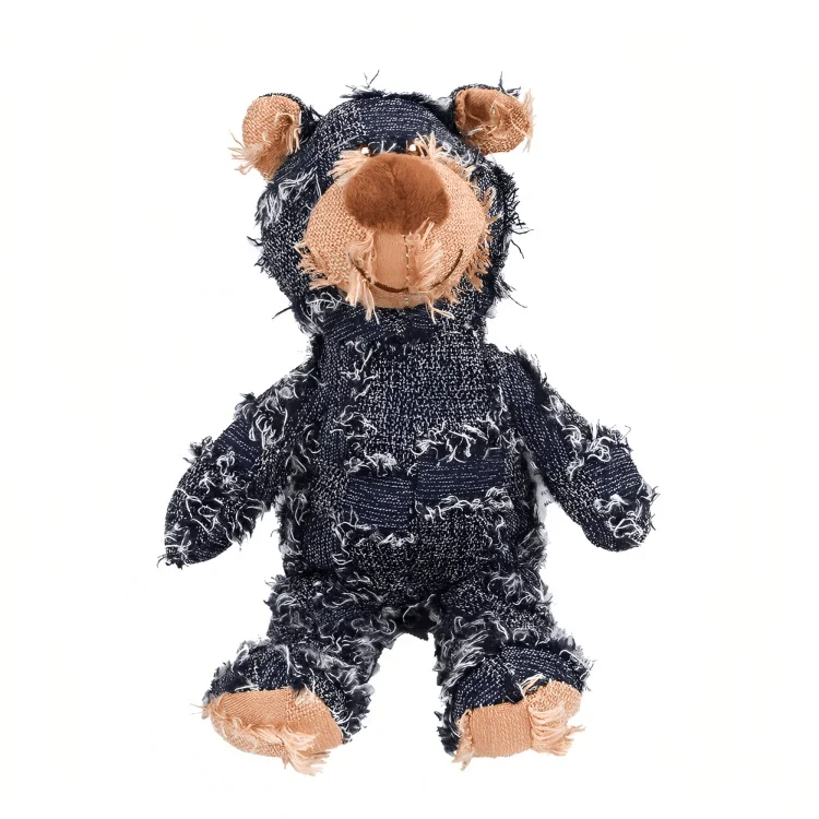 ToughTeddy&trade; Indestructible Dog Bear