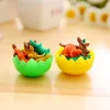 10PCS Creative Mystery Stationery Box Dinosaur Egg Erasers for Kids Student Office Exam Reward Gift