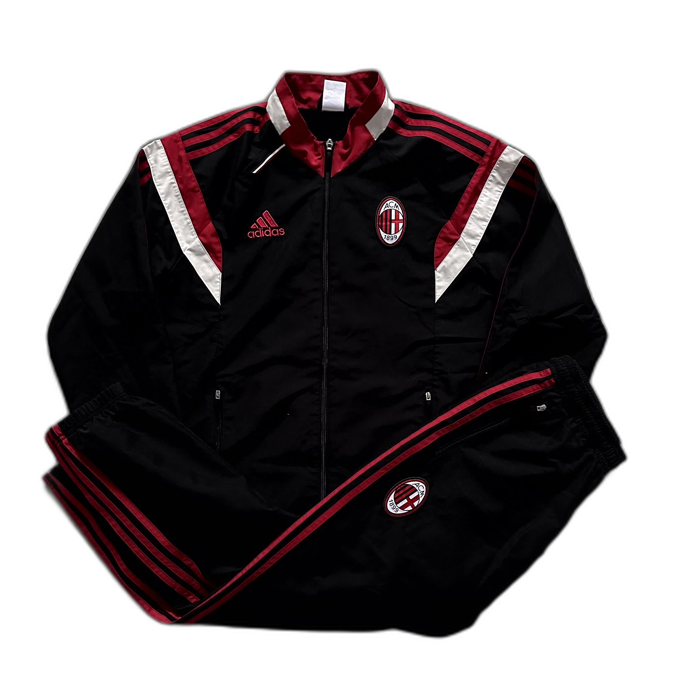 AC Mailand Vintage Tracksuit 2009/10