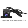 Wireless WiFi Car Rear View Camera 175 Degree HD Reversing Camera Vehicle Camera