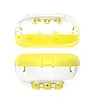 Clear Case for Tamagotchi Paradise Accessories Protective Sleeve Case with Lanyard Transparent Hard Display Box Scratch-Resistant