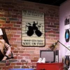 Drum Set - Vintage Metal Signs(12*16Inch) - Music
