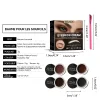 Brosse &Agrave; Sourcils 4D Avec Cr&egrave;me &agrave; Sourcils