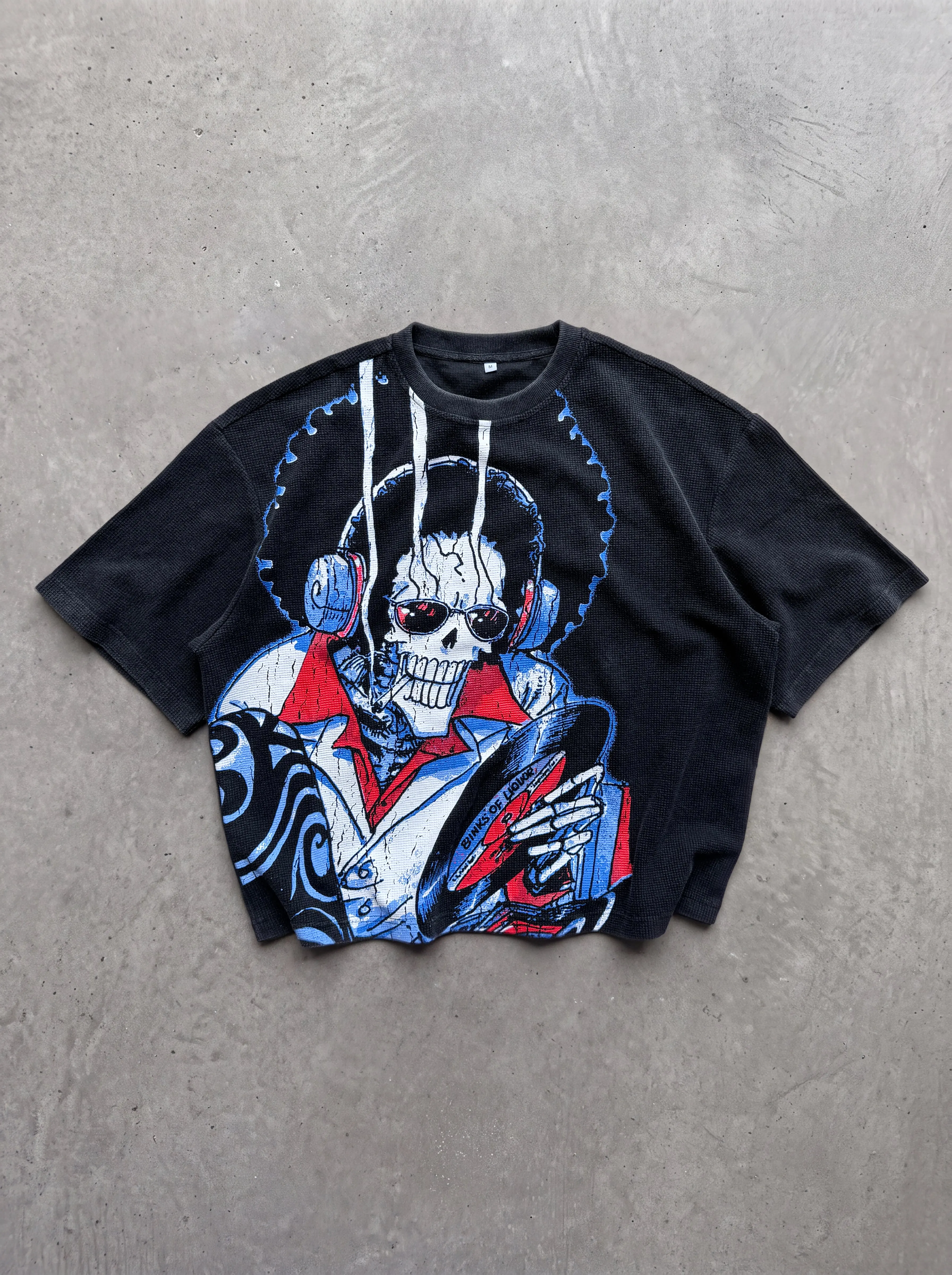 SK Waffle Tee