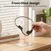 Earphone Storage Stand Fit for Shokz OpenRun Pro 2/OpenRun Air/OpenSwim Pro Earbuds Storage Rack Anti-Slip Shock Resistant