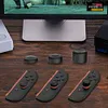 6Pcs Silicone Thumbsticks Joystick Cap Cover Replacement for Switch 2 Controller