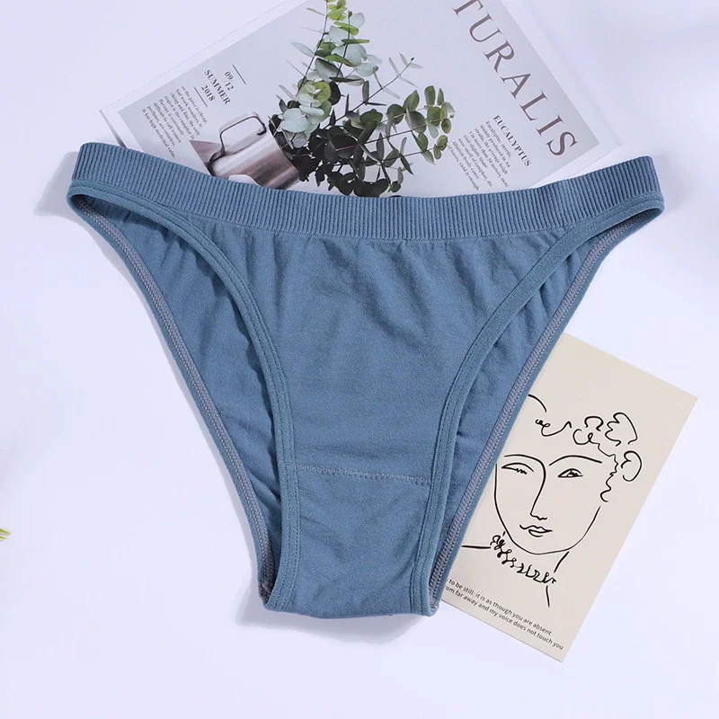 Billionm Panties Set Women Seamless Underwear Briefs Set Sexy Lingerie Underpants Soft Pantys