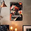 KUBRICK - Panneaux en &eacute;tain m&eacute;tallique(20*30cm/30*40cm)