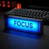Lndustrial Style Electrical Lamp Game Computer Desktop Creative Luminous Ornaments