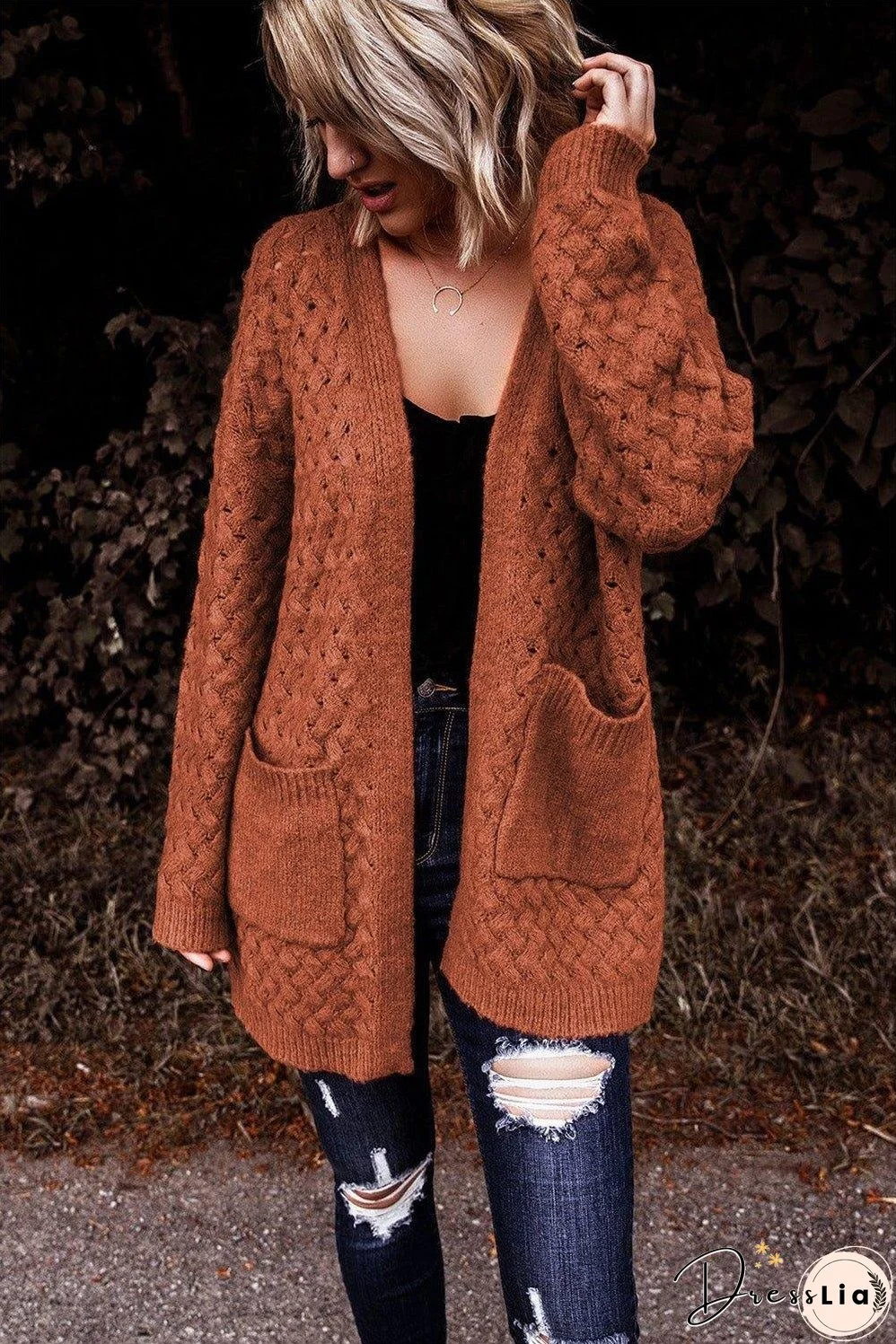 Elegant and Casual winter Jacket