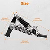 Suspensionclub-For EZGO TXT For Golf Cart 1994-2001 70314-G01 70723-G02 Steering Gear Box Assembly