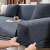 Easy Fitted Sofa Couch Cover Full Coverage Sofa Slipcover for Living Room Hotel