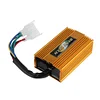6Pin Racing DC CDI for CG125 150 200 250cc Dirt Pit Bike ATV Quad Buggy
