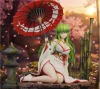1/6 Scale Kimono Ver. C.C. - Code Geass Statue - Surreal Studio