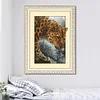Leopard | Full Round Diamond Painting Kits
