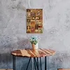 Coffee - Metal Tin Signs(8*12Inch/12*16Inch) - Bar