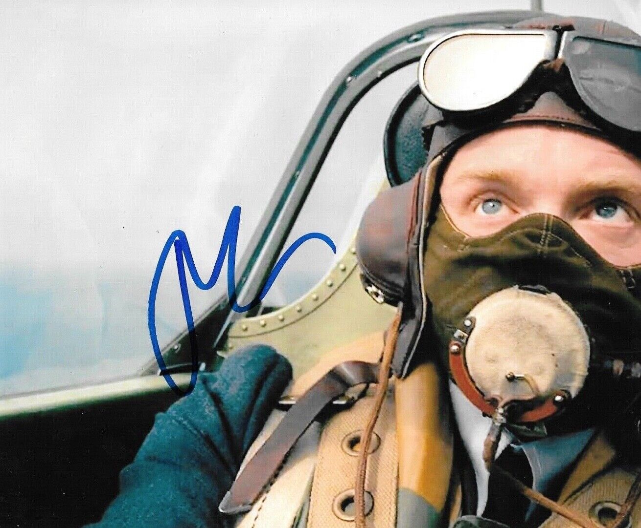 * JACK LOWDEN * signed autographed 8x10 Photo Poster painting * DUNKIRK * PROOF * 4