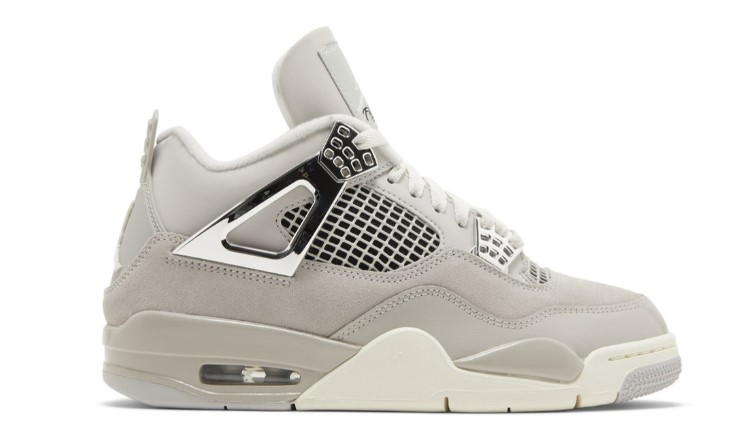 Air Jordan 4 Frozen Moments mysite