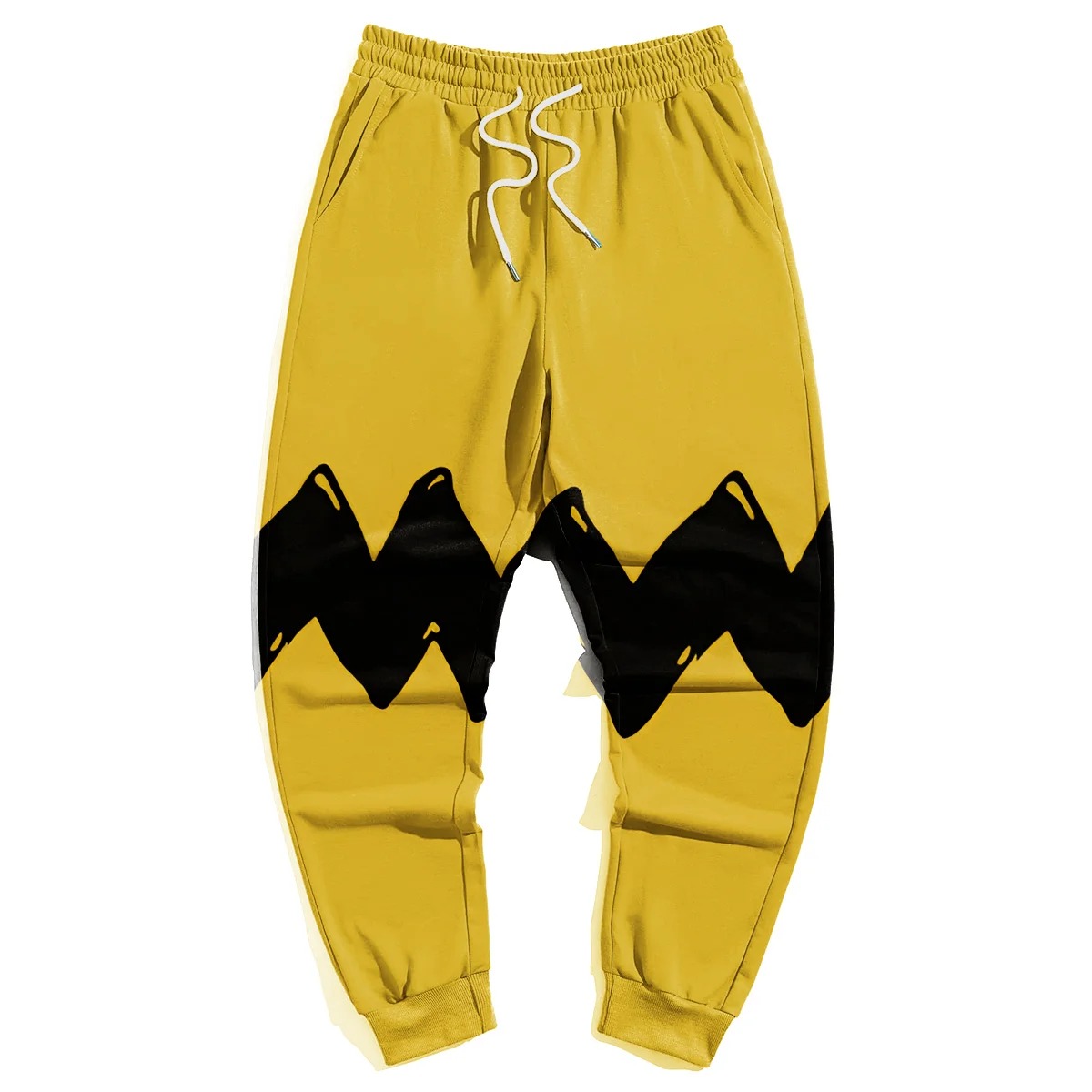 big and tall clothing in mustard yellow