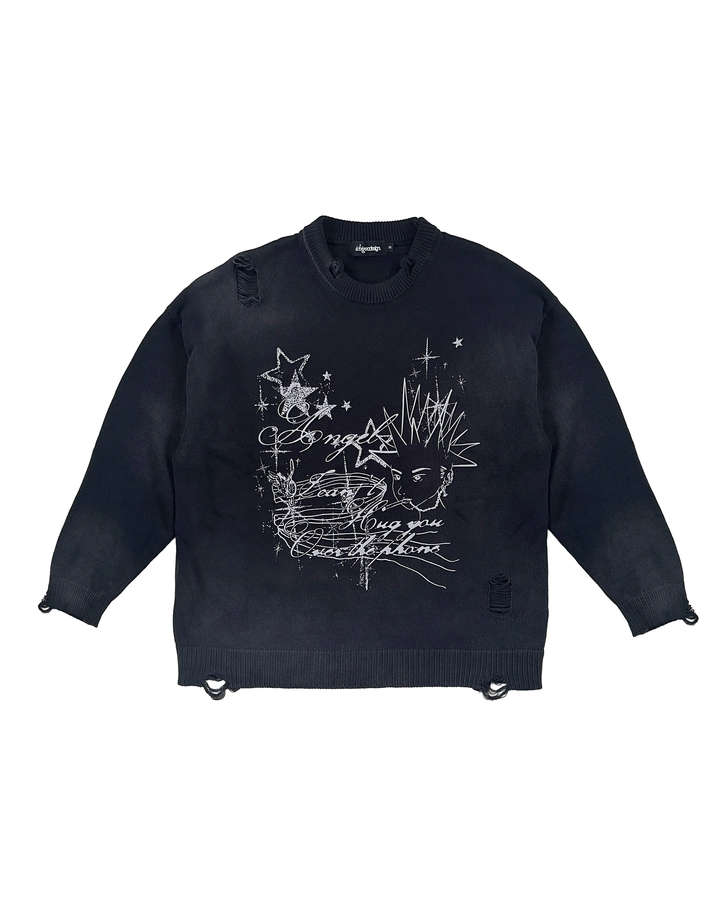 CAN'T HUG YOU SWEATER